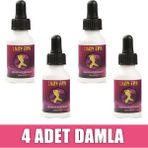 Lady Era Bayanlar Için Damla (4 Kutu) - Aromasız