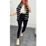 Lady Fitilli Içi Şardonlu Tayt Seamless Içi Polarlı Kışlık Tayt