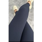 Lady Fitilli Tayt Içi Polarlı Seamless Toparlayıcı Tayt
