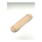 Lady Moss Bej Oval Çanta Tabanı 25x7