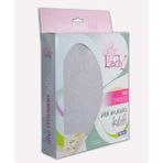 Lady Saraylı Lady 140x52 cm Düz Keçeli Ütü Masası Kılıfı Isıya Dayanıklı Örtüsü Bezi Kolay Takılabilir