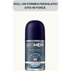 Lady Speed Stick Biomen Roll-On Formen Ferahlatıcı Etki I'm Force 50 ml
