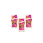 Lady Speed Stick Teen Spirit Pink Crush 3x40 gr Stick Deodorant