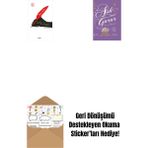 Lady Susan + Aşk ve Gurur (Ciltli) + Okuma Sticker'ları - Hayır