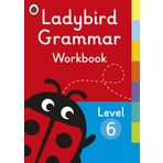 Ladybird Grammar Workbook Level 6