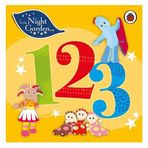 Ladybird In the Night Garden: 1 2 3