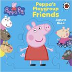 Ladybird Peppa Pig - Peppas Playgroup Friends Jigsaw Book