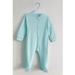 Ladybirds RBNLTXXZ Unisex Bebek Ribanalı Uzun Kollu Tulum