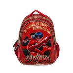 Ladybug Sırt Çantası, Renkli, Çocuk Okul Çantası
