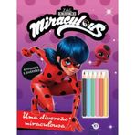 LADYBUG - UMA DIVERSÃO MIRACULOUSA
