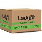 Ladyfit Bambu Standart Normal 8X24 Ped