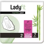 Ladyfit Bambu Standart Uzun 7x24 Ped