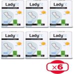 Ladyfit Günlük Ped Normal 40'lı x 6 Paket 240 Adet - 40'lıx6 Paket (240 Adet)