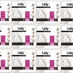 Ladyfit Uzun 12x7 Adet Pamuk Ped
