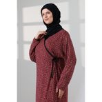 LadyMina Pijama Namaz Elbisesi