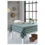 LADYNİL Masa Ve Piknik Örtüsü 170x170 Yeşil