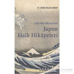 Lafcadio Hearn’den Japon Halk Hikayeleri - Okan Haluk Akbay