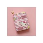 LA'FESTİN Kawaii Hello Kitty Cinnamoroll Kız Çocuk Doğum Günü Hediyelik Kartlıklı Cüzdan