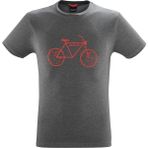 Lafuma Adventure Tee Gri Erkek T-Shirt