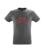 Lafuma Adventure Tee LFV11910 9495 Gri M Erkek Tişört