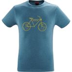 Lafuma Adventure Tee Mavi Erkek T-Shirt