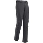 Lafuma Bayan Softshell Pantolon LD Apennins Pants Gri, 42, LFV10411, koyu gri, Kadın