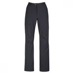 Lafuma Bayan Softshell Pantolon LD Apennins Pants Siyah, 44, LFV10411, Black Noir, Kadın