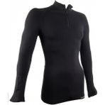 Lafuma Chamonix Fermuarlı Termal Üst İçlik Lfv1001 - 2XL - Siyah