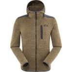 Lafuma Cloudy Hoodie Erkek Polar Ceket LFV12146 6766 - Altın