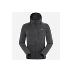 Lafuma CLOUDY HOODIE Erkek Polar Ceket LFV12146 7085 Gri Gri XXL