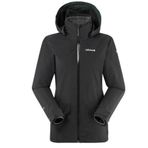 Lafuma JAIPUR GORETEX 3in1 İçi Çıkabilen Kadın Ceket LFV12341 0247 Siyah