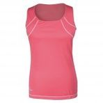 Lafuma LFV10104 Access Tank Kırmızı Kadın T-shirt