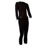 Lafuma LFV1013D346-9 Pr Chamonix Çocuk Alt Ve Üst Takım Termal İçlik