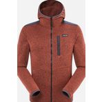 Lafuma LFV12146 2998 Cloudy Hoodie Kırmızı Erkek Ceket