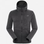 Lafuma LFV12146 7085 Gri Cloudy Hoodie Erkek Ceket