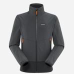 Lafuma LFV12201 7085 Softshell Trackshell Gri Erkek Ceket