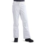 Lafuma LFV8496 Rosland Beyaz Kadın Kayak Pantolon