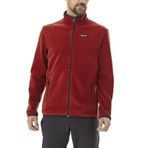 Lafuma SHELTER F-ZIP Erkek Polar Ceket LFV12491 2998 Kırmızı