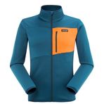 Lafuma Shift F-zip M Polar Ceket, L, LFV12144, Mavi, Erkek
