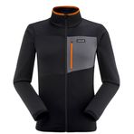 Lafuma Shift F-zip Polar Ceket, M, LFV12144, Siyah, Erkek