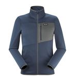 Lafuma SHIFT F-ZIP Polar Ceket Mavi, S, LFV12144, Mavi gri, Erkek