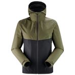 Lafuma - Shift GTX JKT M - Erkekler için Hardshell ceket - Su geçirmez ve nefes alan Gore Tex-Membran - Yürüyüş, trekking, yaşam tarzı S