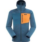 Lafuma Shıft Hoodie Erkek Kapşonlu Tam Fermuar Polar LFV12143 7125 - Mavi