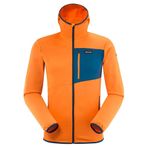 Lafuma SHIFT Kapşonlu Polar Ceket Erkek LFV12143 9027 Turuncu S