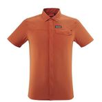 Lafuma Skım Gömlek Kısa Kollu Erkek LFV11897 2998 - XL - Kırmızı