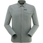 Lafuma Skımshıeld Ls Erkek Gömlek LFV11896 6099 - 2XL - Gri