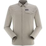 Lafuma Skımshıeld Ls Erkek Gömlek LFV11896 MILLET.4101 - XL - Bej