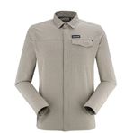 Lafuma Skimshield Ls M Gömlek, XL, LFV11896, Bej, Erkek