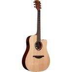 Lag GLA T70DCE Elektro Akustik Gitar