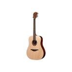 Lag Gla TL70D - Tramontane Dreadnought Solak Akustik Gitar
